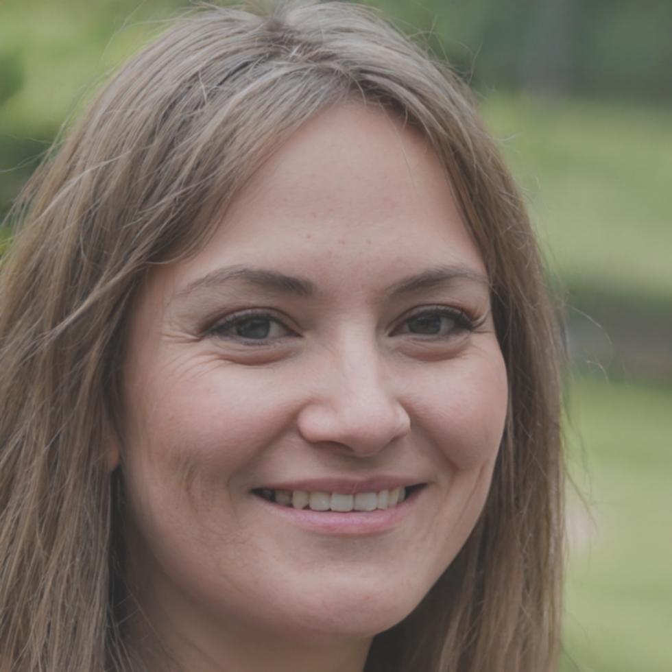 Instructora María González
